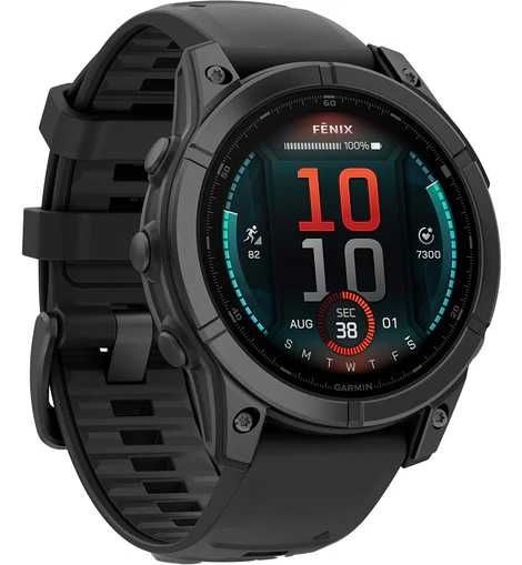 GARMIN Fenix 7 Pro Black
