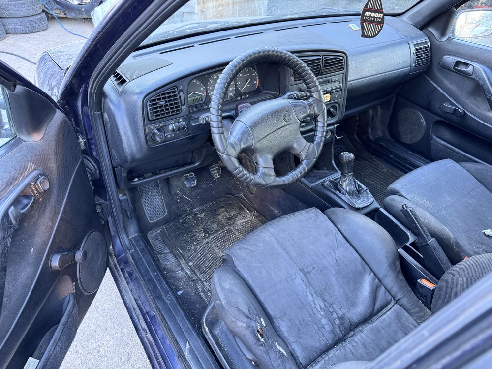 Vw Passat B4 1.9tdi 90кс 1996г На Части