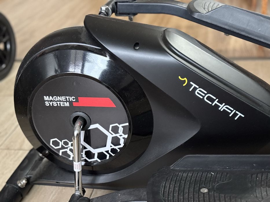 Bicicleta eliptica (stepper) Techfit