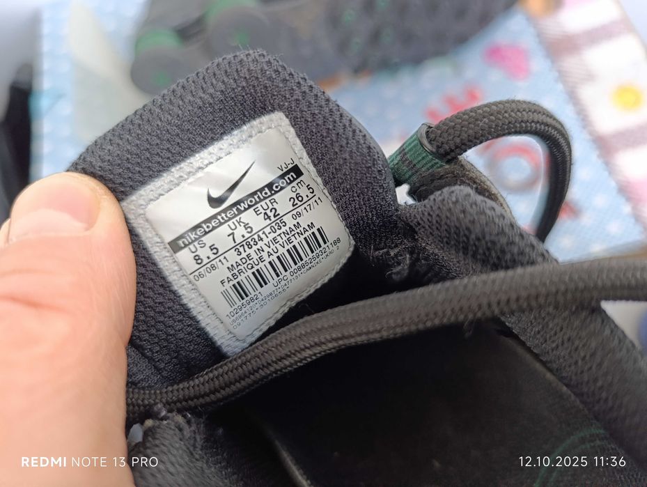 ''Nike Shox NZ''оригинални мъжки маратонки 42 номер