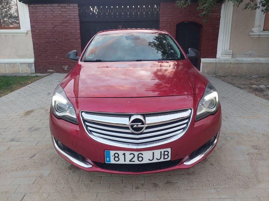 Opel Insignia/ 2.0cdti/ An 2015