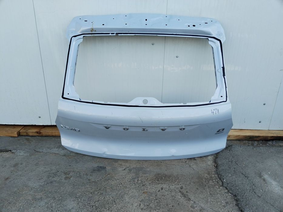 Haion / Capota portbagaj, Volvo XC40, 2019, 2020, 2021, 2022, 2023.