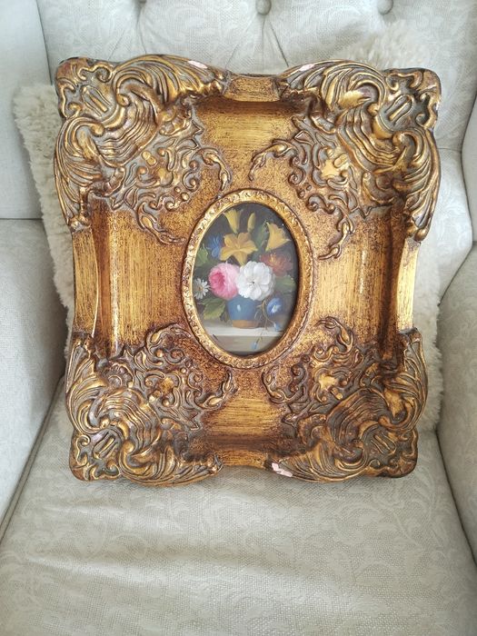 Tablourj vechi rama baroc