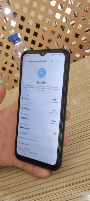 Samsung A 14 karobka dakument