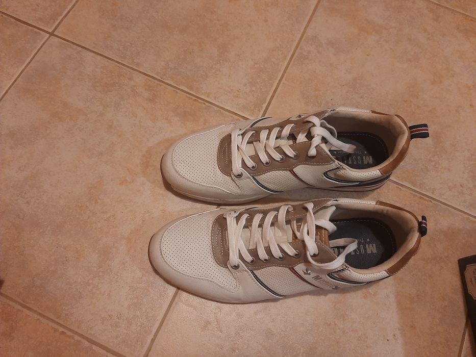 Мъжки обувки-много запазени