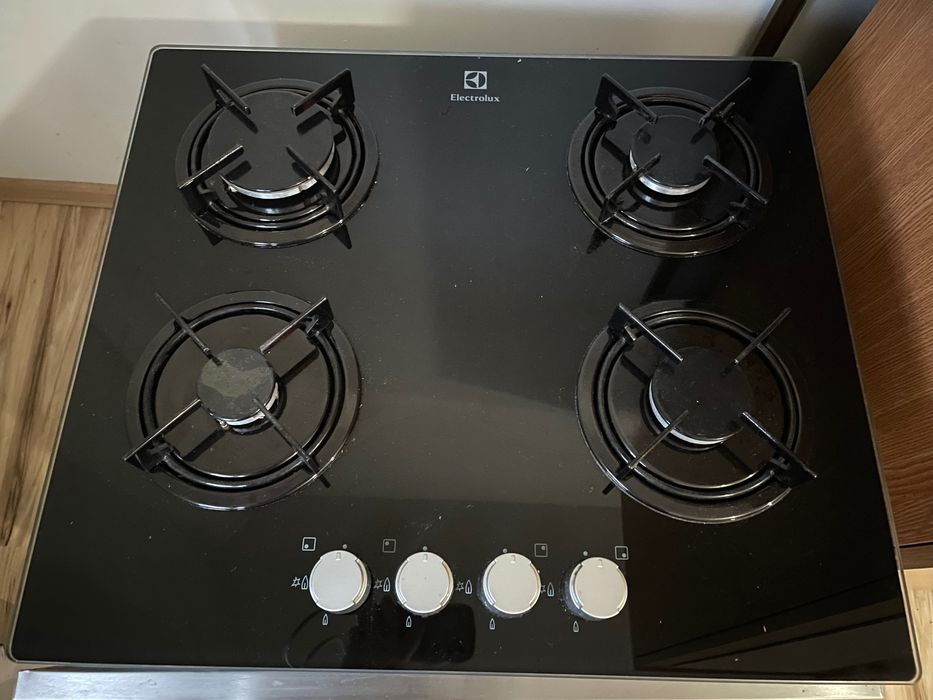 Plita pe gaz incorporabila Electrolux