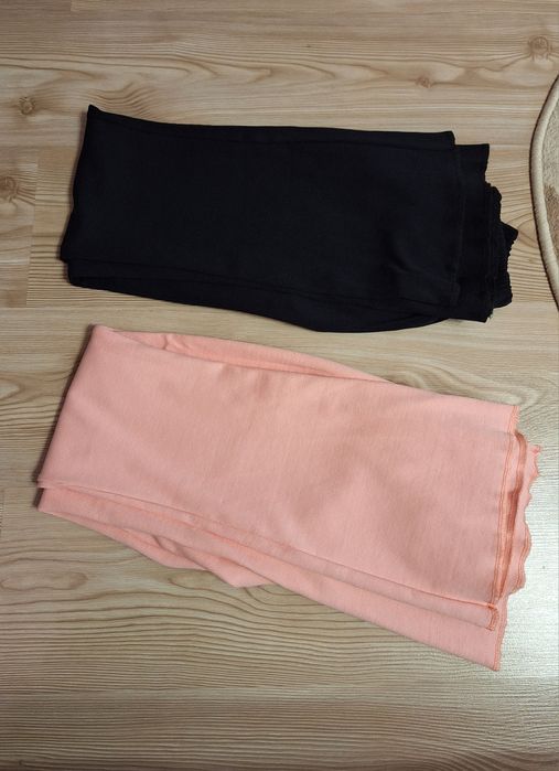 Pantaloni evazati 13-14 ani noi