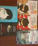 OFERTA! 5 cărți adolescenti TRANSPORT
