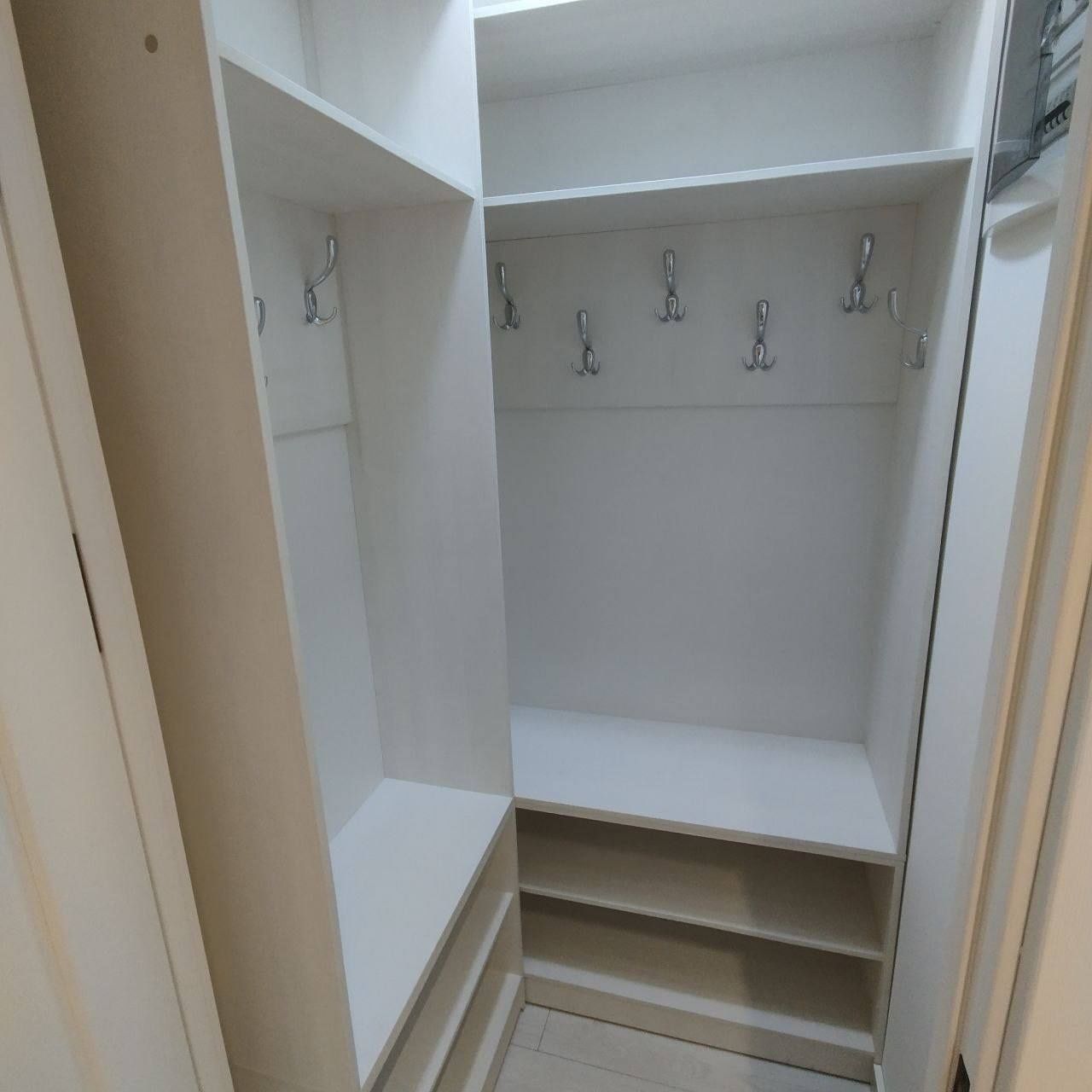Квартира 1в2 комнаты на Ц-1, 50 м² Яшнабадский район, пос-во Индонез