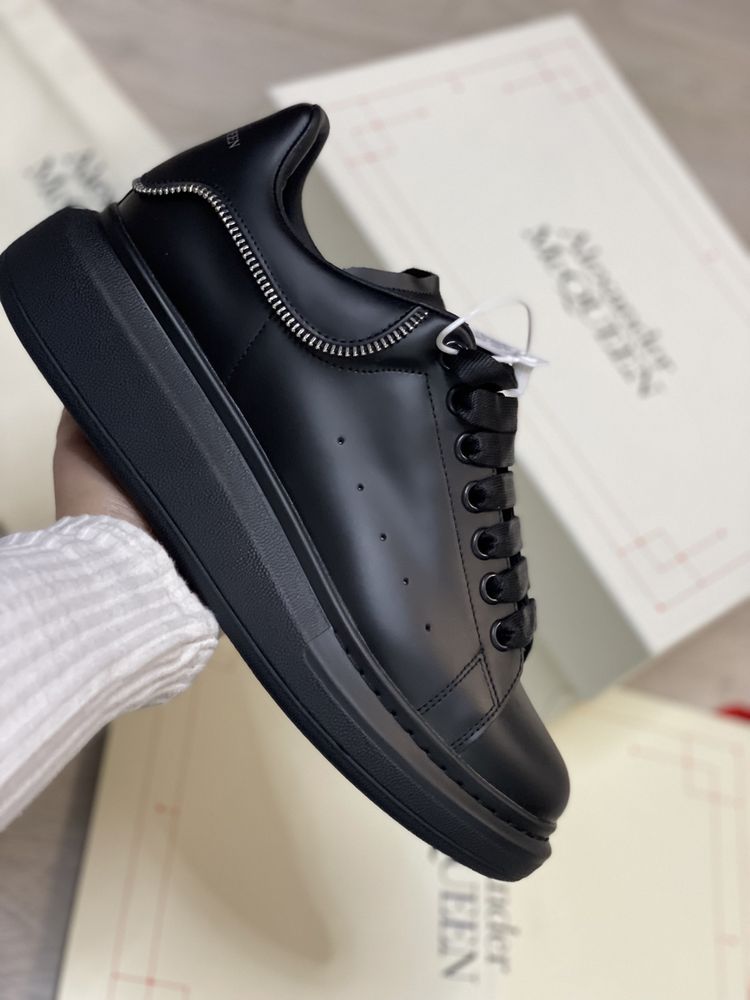 Sneakers Alexander Mcqueen Black Full Box