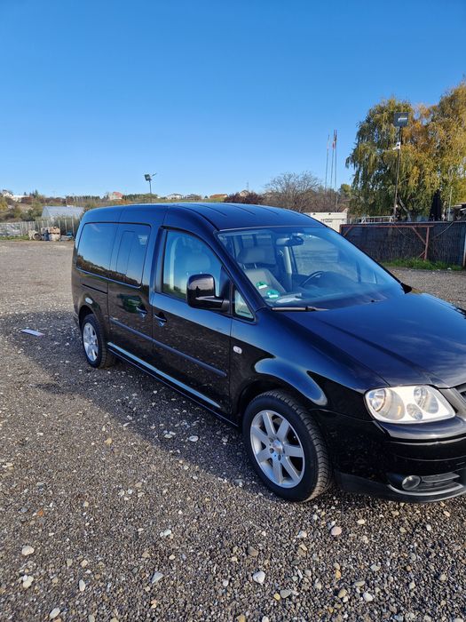 Volkswagen Caddy  7 locului