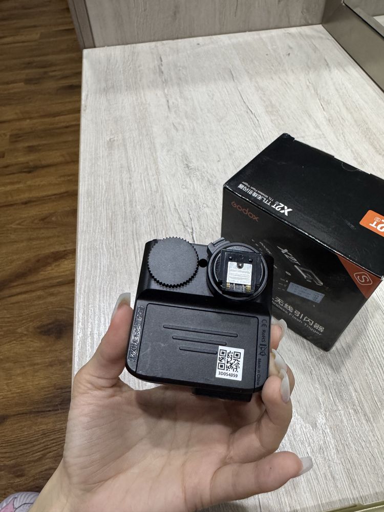 Godox синхронизатор модель X2Ts (S) sony
