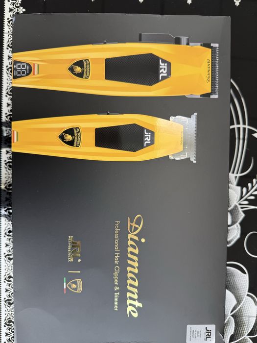 Jrl lamborghini set complet