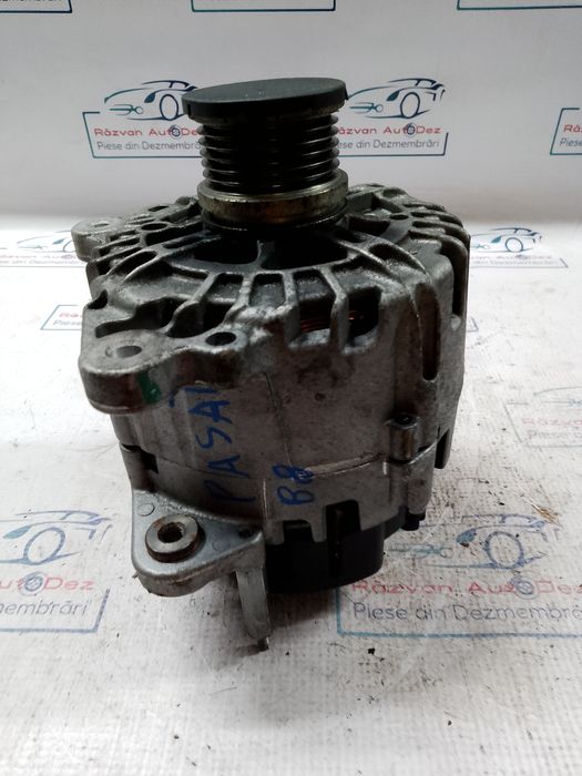 alternator volkswagen passat b8 2016
