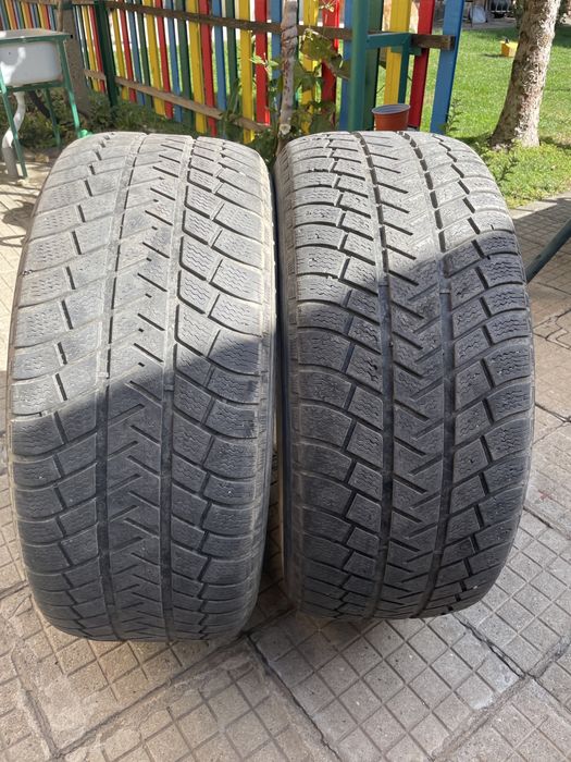 Michelin Alpin Latitude 255/55/18