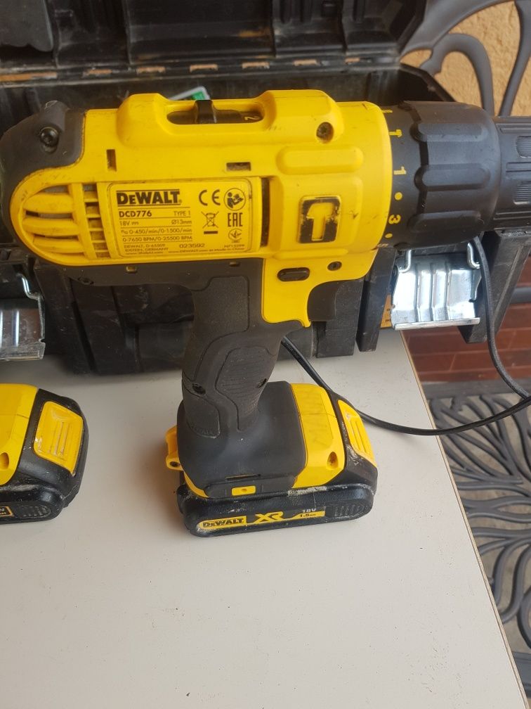 set filetante dewalt 2020