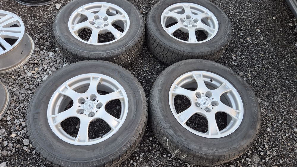 Джанти RIAL 5/114.3 Nissan,Toyota,Mitsubishi,Renault 5x114.3