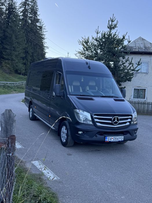 Sprinter 2018 ! Euro 6  3.0 Diesel