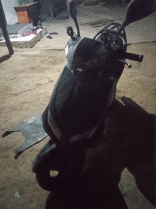 Обмен, м8 на ходу