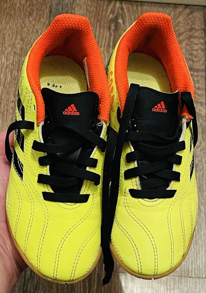 Adidas Copa Sense 4 - Адидас - Детски футболни обувки Но.30 оригинални