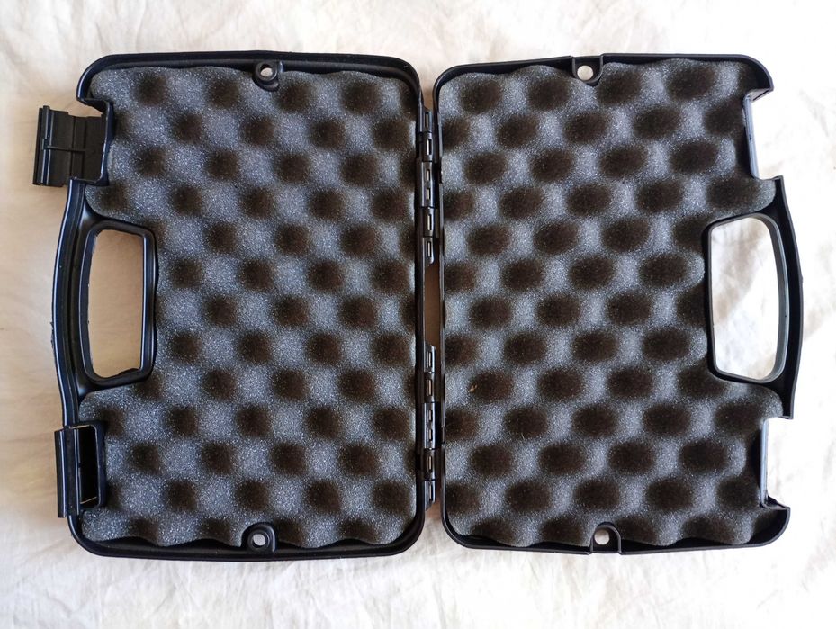 Marca PLANO Set Cutii Protectie pistol pusca cu luneta pusca vanatoare