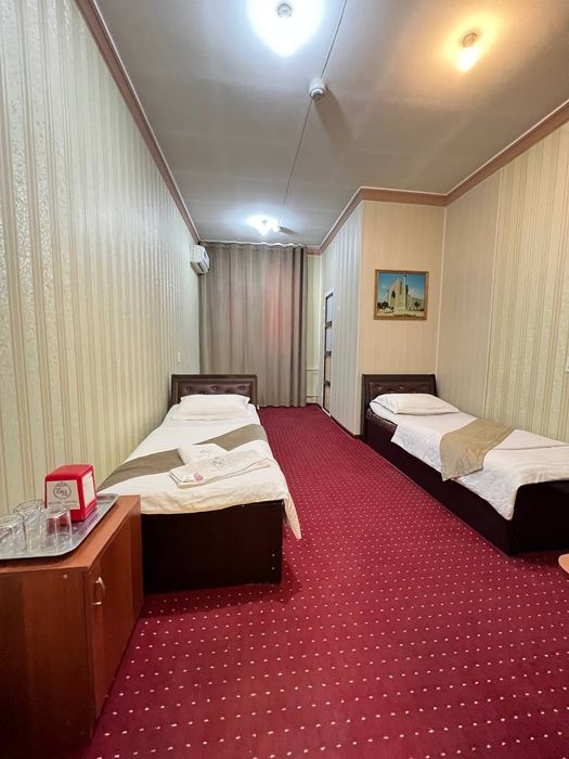 Аренда гостиницы в центре в ул Ниёзбек йули Ор Акай Сити!!