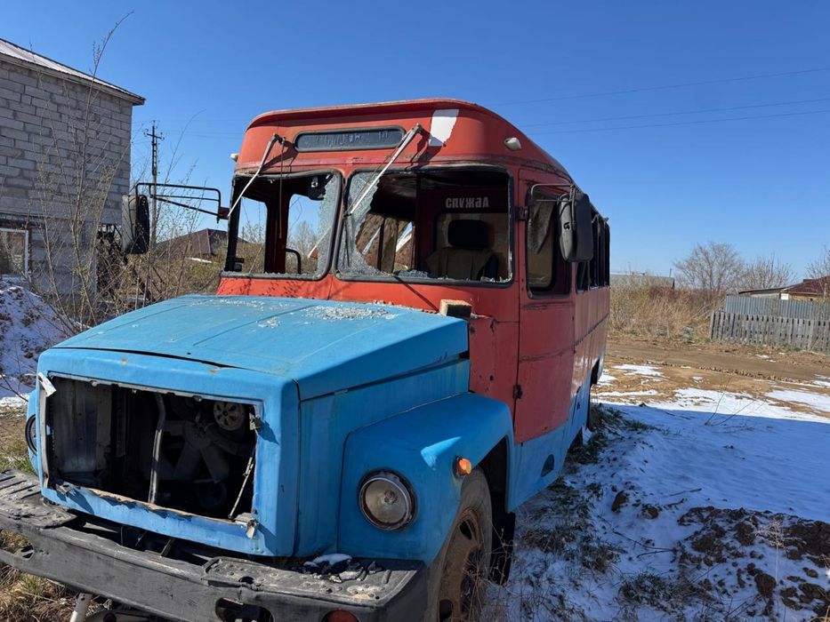 Продам или обмен автобуса