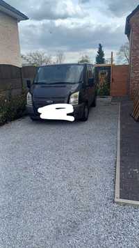 Vand ford transit autoutilitara