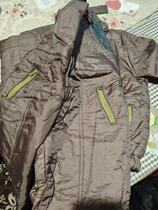 Нов комплект яке и гащеризон