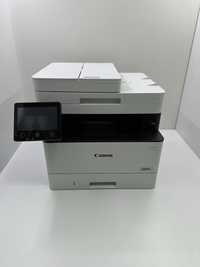 CANON  i-SENSYS MF455dw, A4, USB, Retea, Wi-Fi, Fax Noua