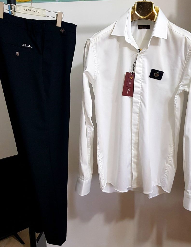 ‼️Compleu LORO PIANA  calitate premium garantata
