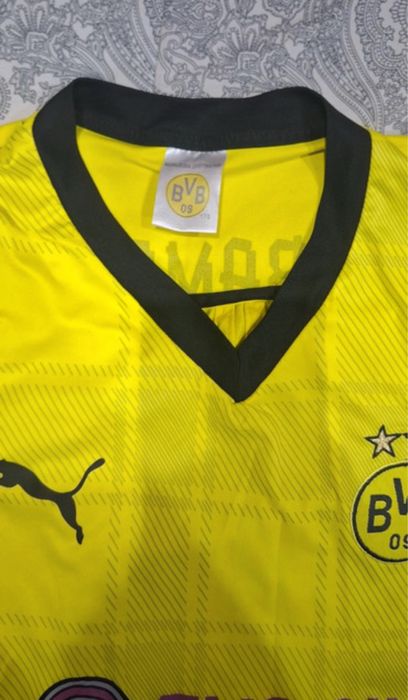 Tricou fotbal borrusia dortmund