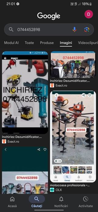 Aeroterma Suflanta Caldura Ventilator Tun Dezumidificator Uscator Sape