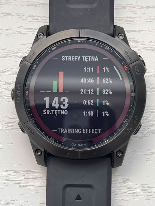 Garmin Fenix 7X Solar 51 мм