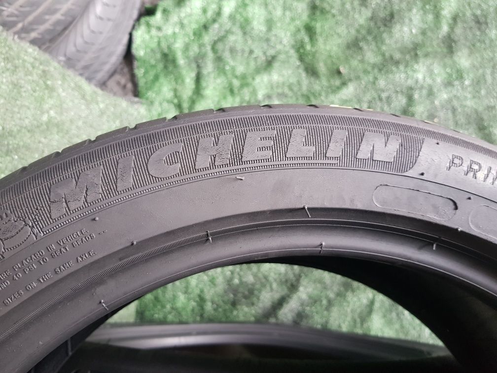 Anvelope 2x225 45 17 michelin dot 21 mm 4.7