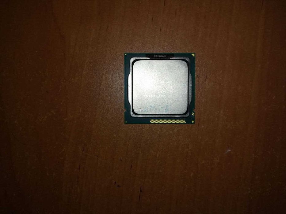 Процессор Intel i5-3470