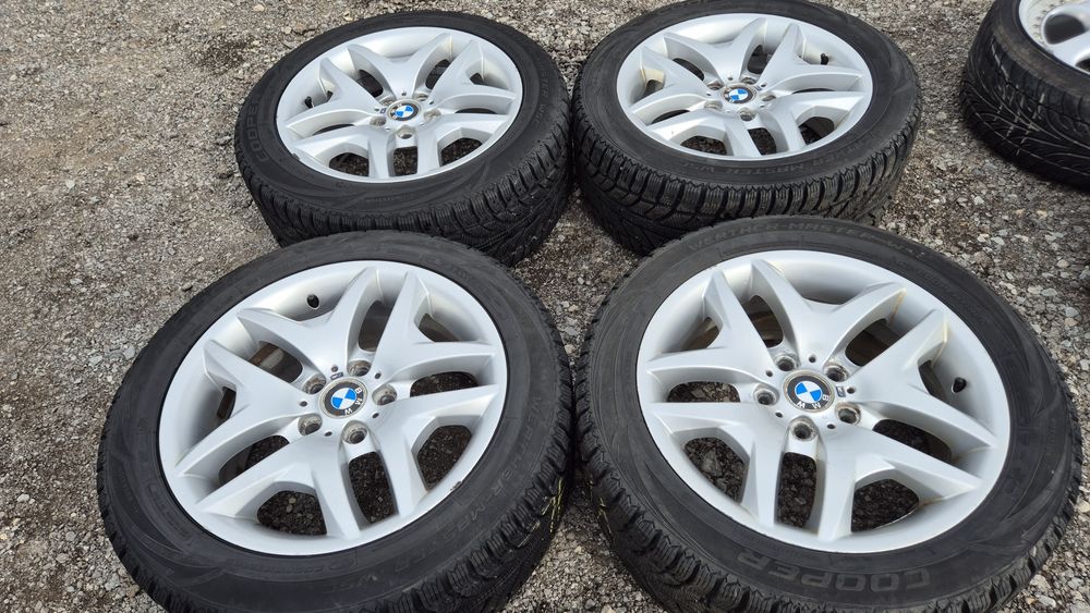 Оригинални джанти БМВ x3 5/120 BMW x3 E70, E83 5x120