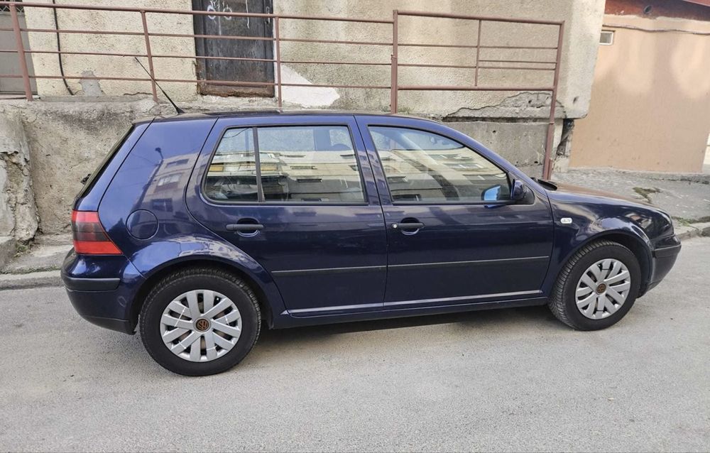 Vand golf4 1.4 16V