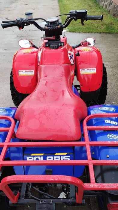 Polaris Trail Boss 250 Vers.D
