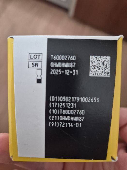 Vand senzor glicemie Free Style Libre 3