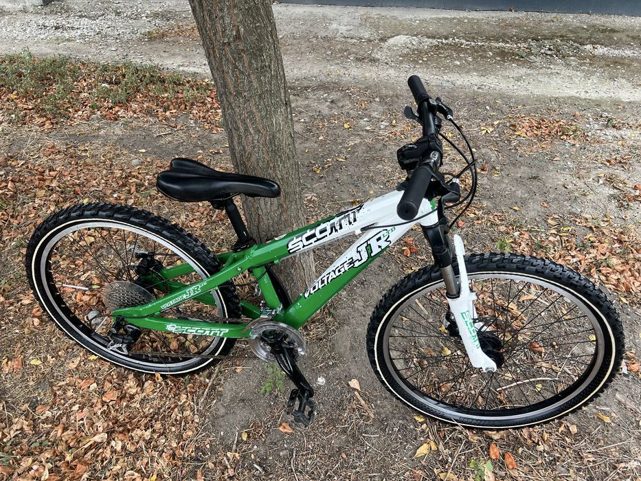 Bicicleta de copii Scott Voltaje JR Ltd 24”