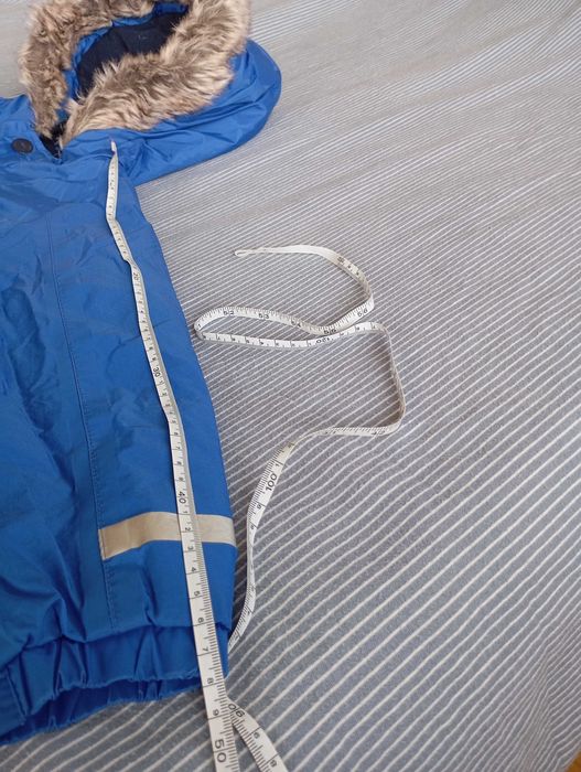 Next детски ски ескимос 116 /5- 6 г./