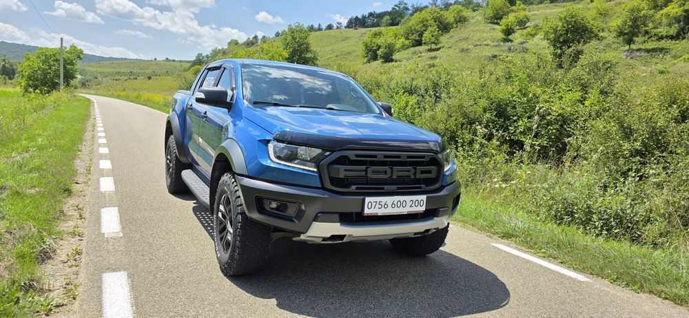 Ford Raptor Garantie!