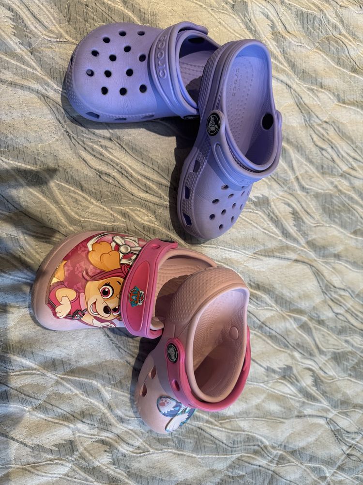 Детски легло Crocs