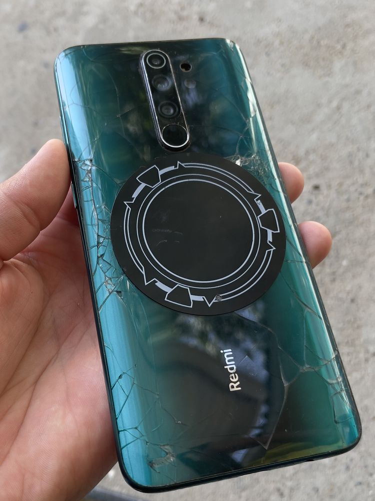 Redmi Mi note 8 pro  64gb