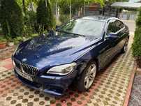 BMW 640 Gran Coupé M Sport Edition X Drive 2015 EURO