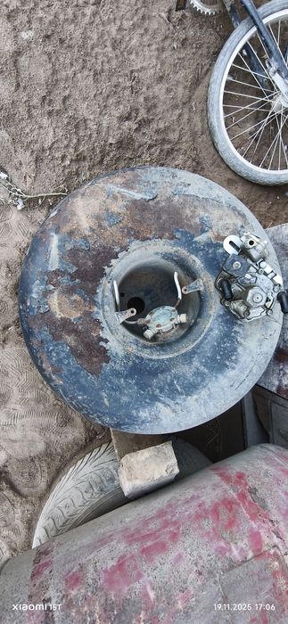 Пропан болонло сотилоди 65л:48л