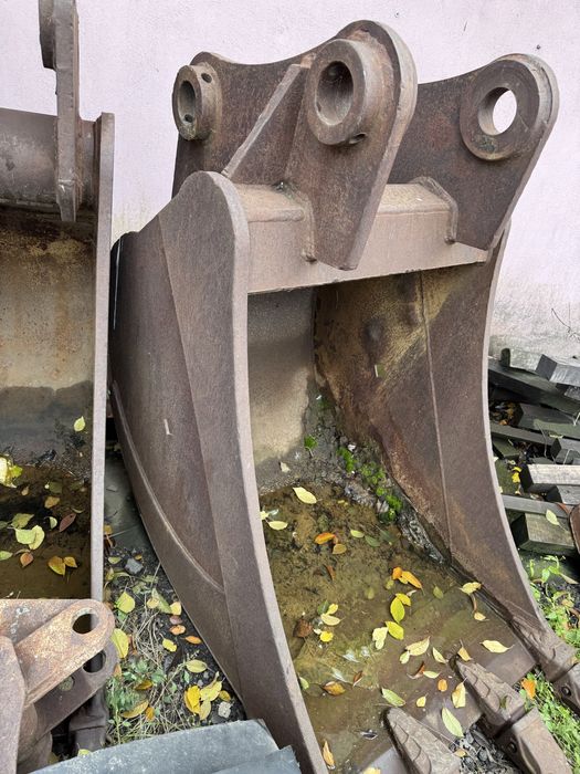 Cupa taluz, cupa săpat, cupla prindere rapida excavator,Volvo,Cat, JCB