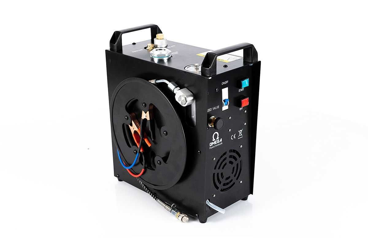 Compresor Omega Trail PCP 4500 PSI