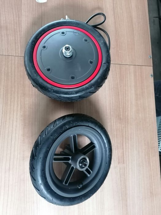 Roata de trotineta cu motor electric 36v